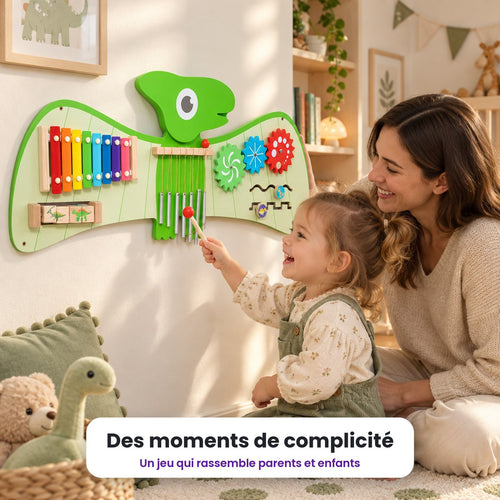 Ses éclats de rire quand la roue tourne enfin