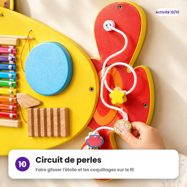 Circuit de perles