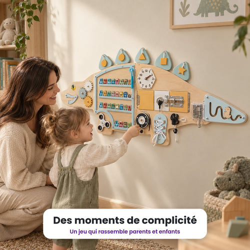 Ses éclats de rire quand la roue tourne enfin