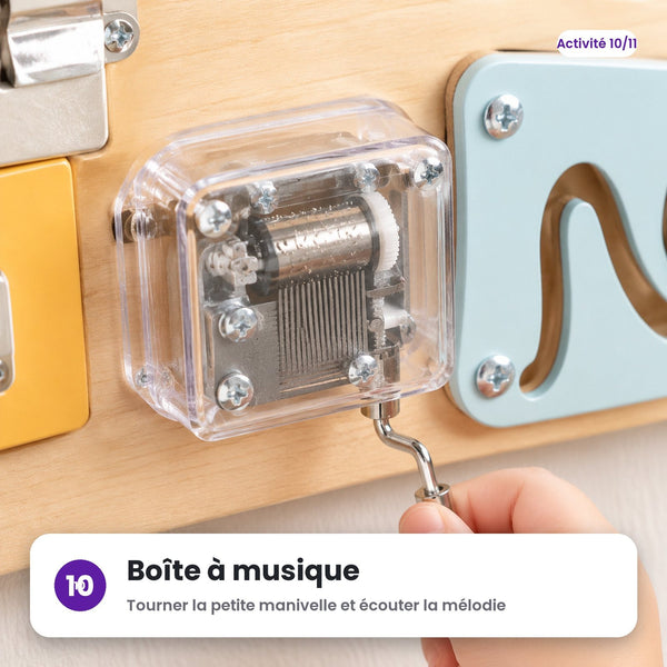 Boîte à musique