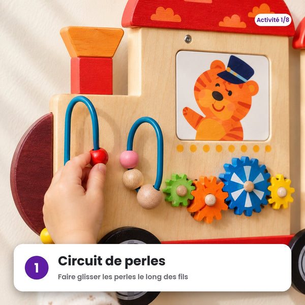 Circuit de perles