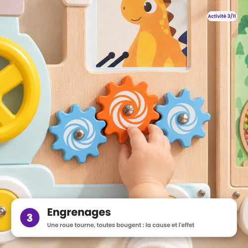 Engrenages