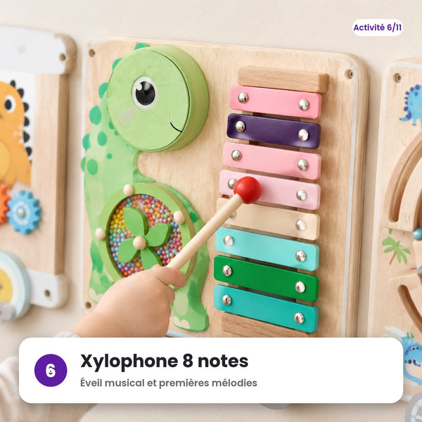 Xylophone 8 notes