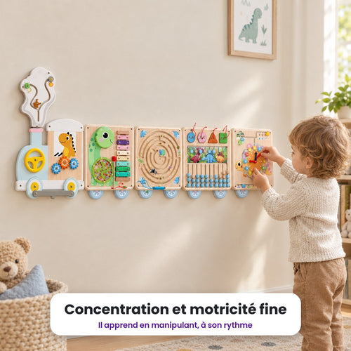 Concentré comme jamais