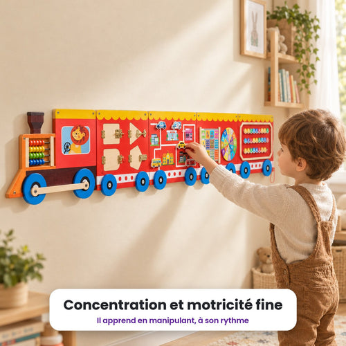 Concentré comme jamais