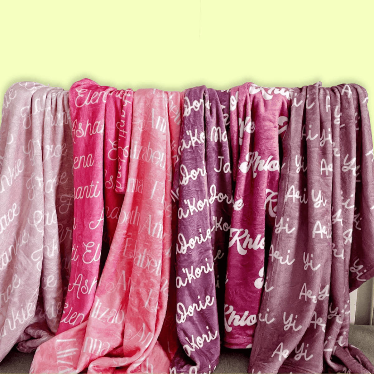 Couverture Personnalisée Dr.TOUGH - Avec Nom - Flanelle Douce - Cadeau Personnalisé