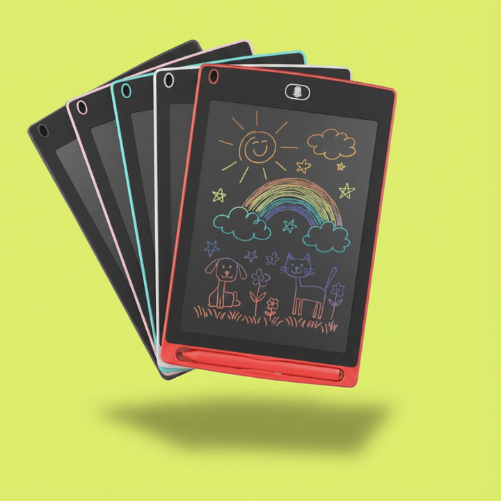 kiddiprint.com Tablette à Dessin KiddiPad™ - Tablette à dessin digitale éducative pour enfant
