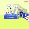 Load image into Gallery viewer, kiddiprint.com 0 Astronaute Stamppi™ - Porte Clefs Tampon Personnalisé
