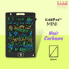 kiddiprint.com 0 Carbone / Mini KiddiPad™ - Tablette de dessin digital éducative pour enfant