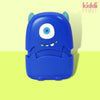 kiddiprint.com 0 Cyclope Bleu Stamppi™ - Monster Mignon Tampon Personnalisé