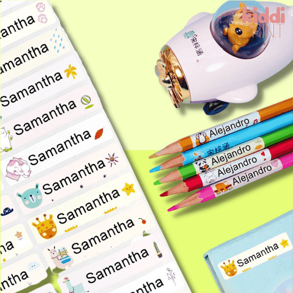 KiddiPad™ - Tablette à dessin digitale éducative pour enfant