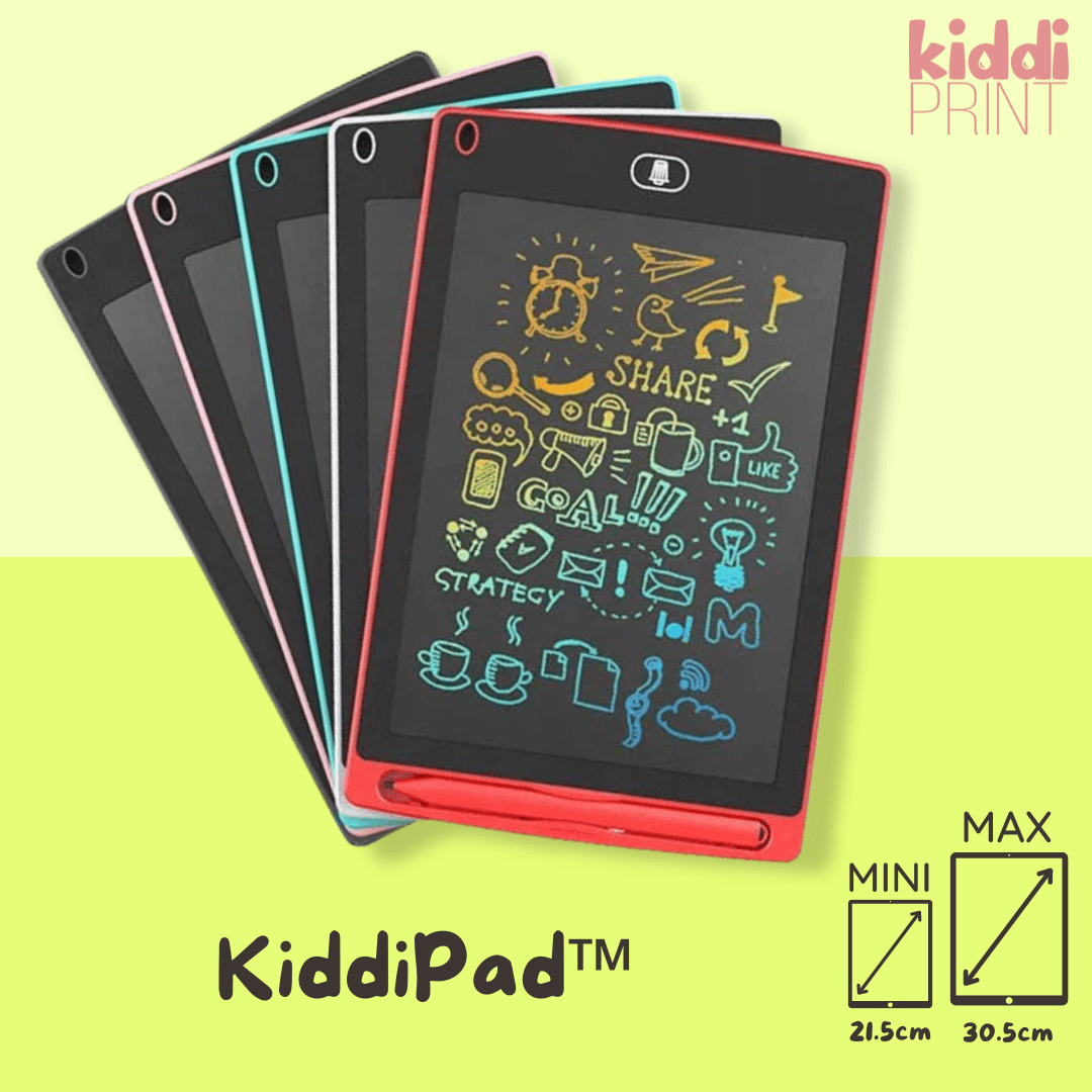 KiddiPad™ - Tablette à dessin digitale éducative pour enfant