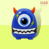 Load image into Gallery viewer, kiddiprint.com 0 Monster Bleu Stamppi™ - Monster Tampon Personnalisé
