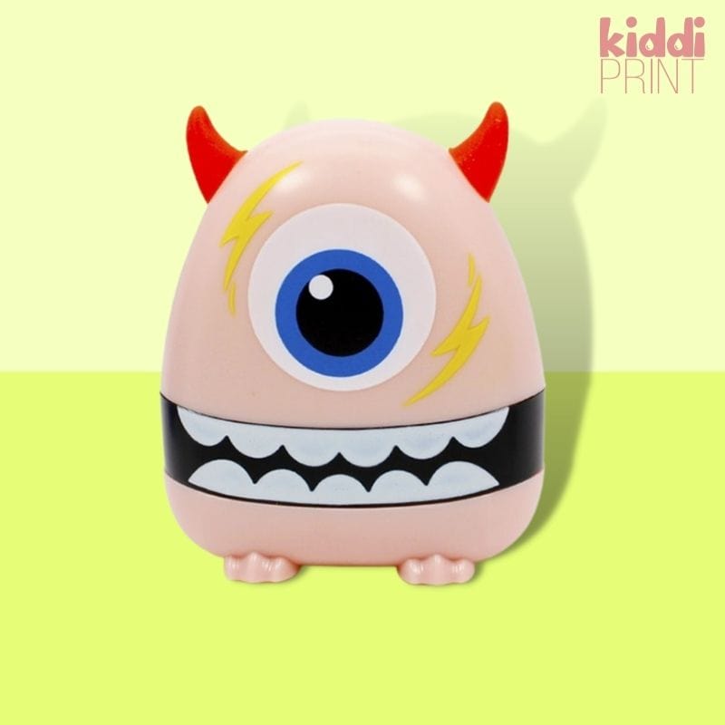kiddiprint.com 0 Monster Rose Stamppi™ - Monster Tampon Personnalisé