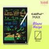 kiddiprint.com 0 Neige / Max KiddiPad™ - Tablette de dessin digital éducative pour enfant