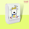 Load image into Gallery viewer, kiddiprint.com 0 Renne Stamppi™ - Cartoon Mignon Tampon Personnalisé