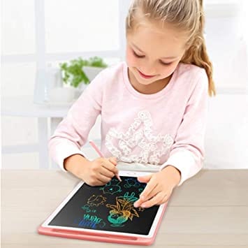 Denver Drawing Tablet LWT14510 - Tablette pour enfants alternative au  dessin sur